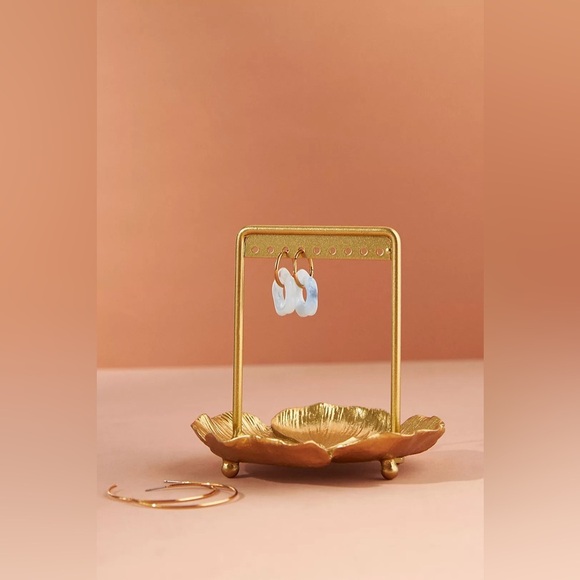 Anthropologie Shiloh Earring Dish NWT - Picture 1 of 8